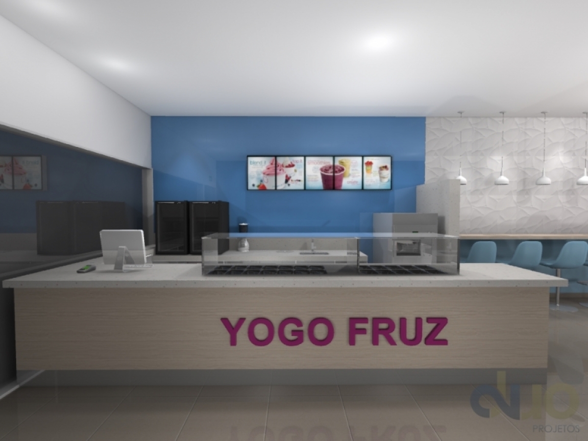 Repasse de Franquia da Yogo Fruz