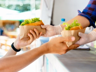 Foodtruck na Rua Augusta