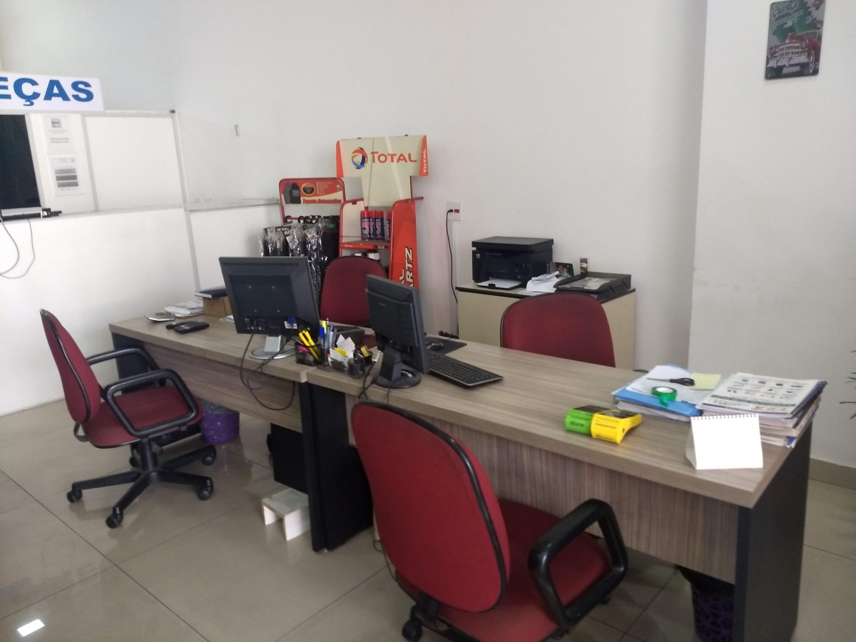 Centro Automotivo - Ótima Oportunidade