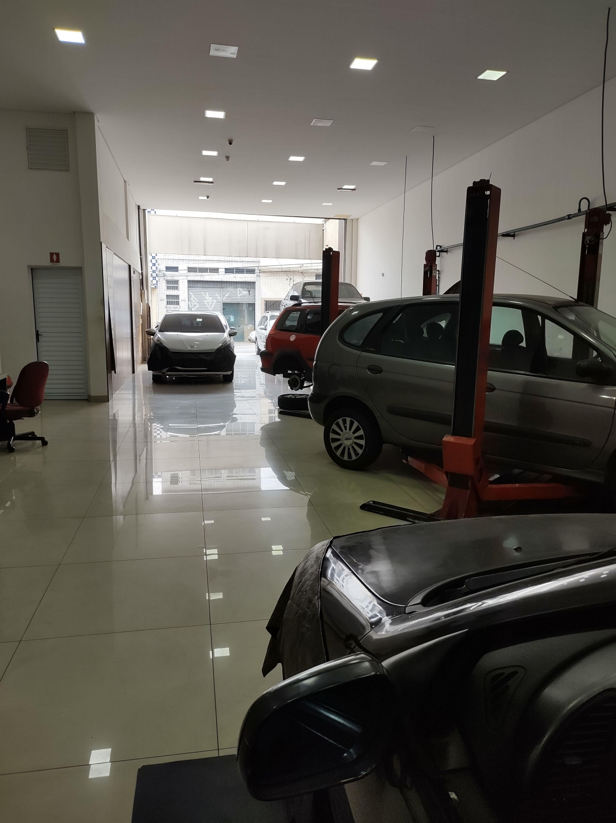Centro Automotivo - Ótima Oportunidade