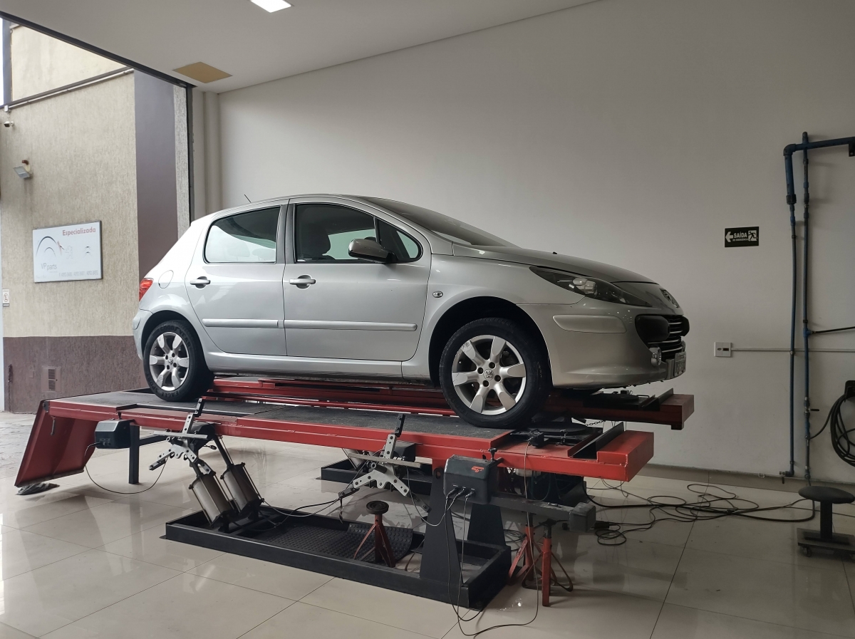 Centro Automotivo - Ótima Oportunidade