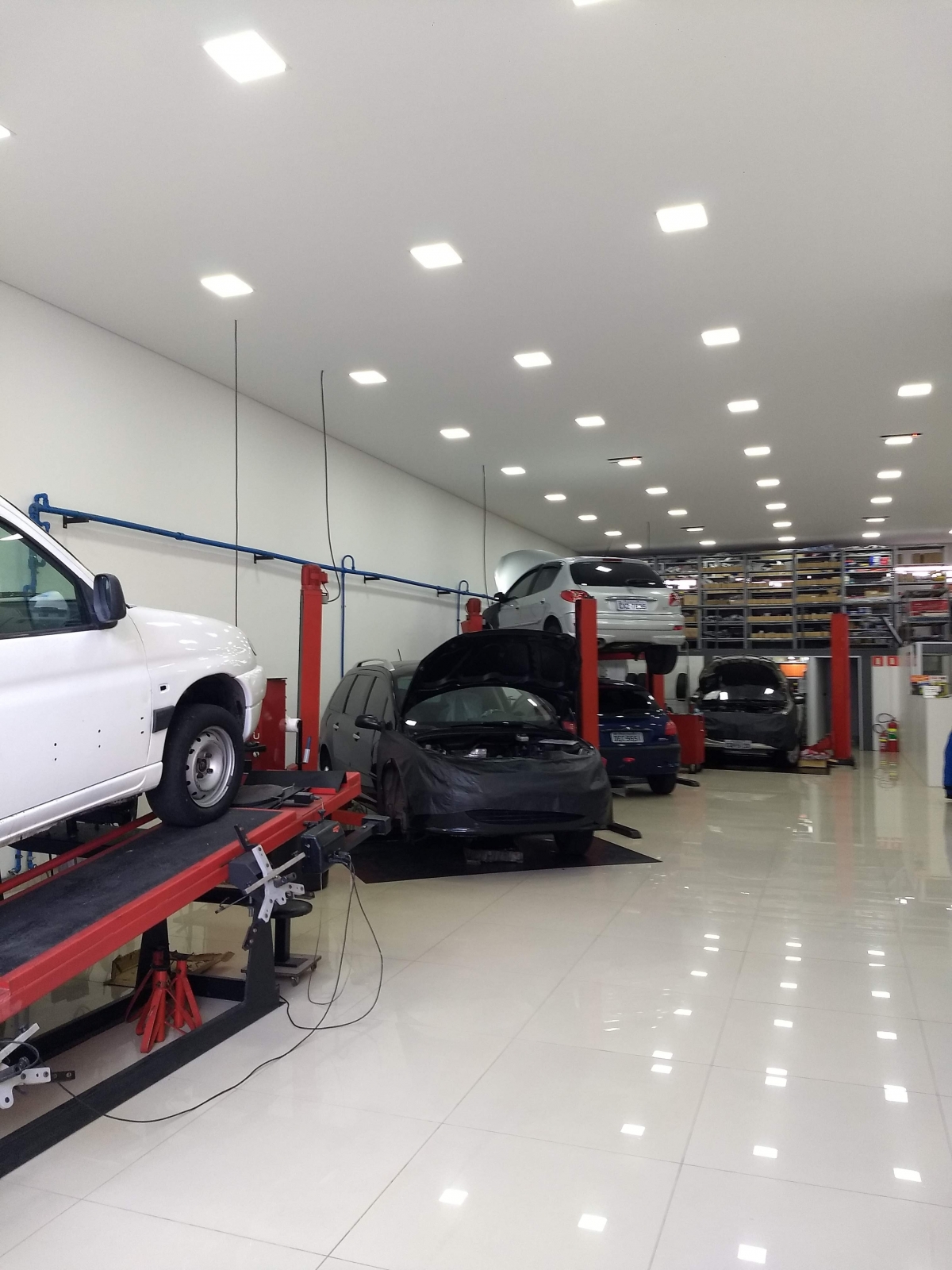 Centro Automotivo - Ótima Oportunidade
