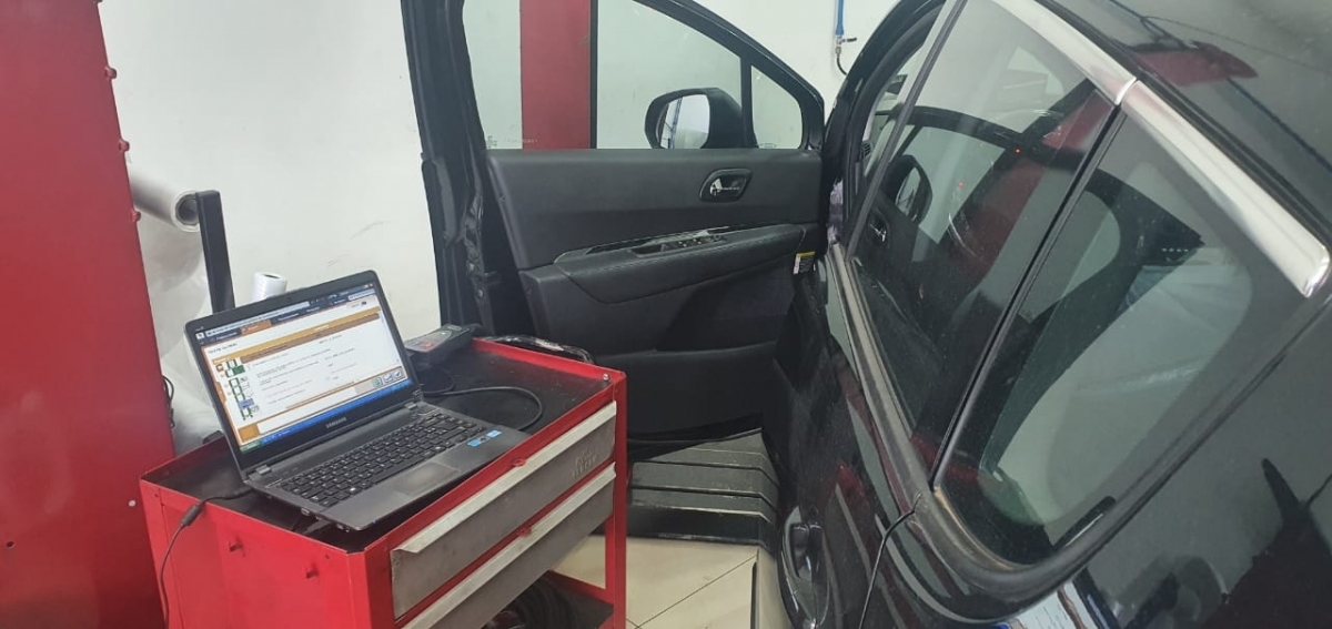 Centro Automotivo - Ótima Oportunidade
