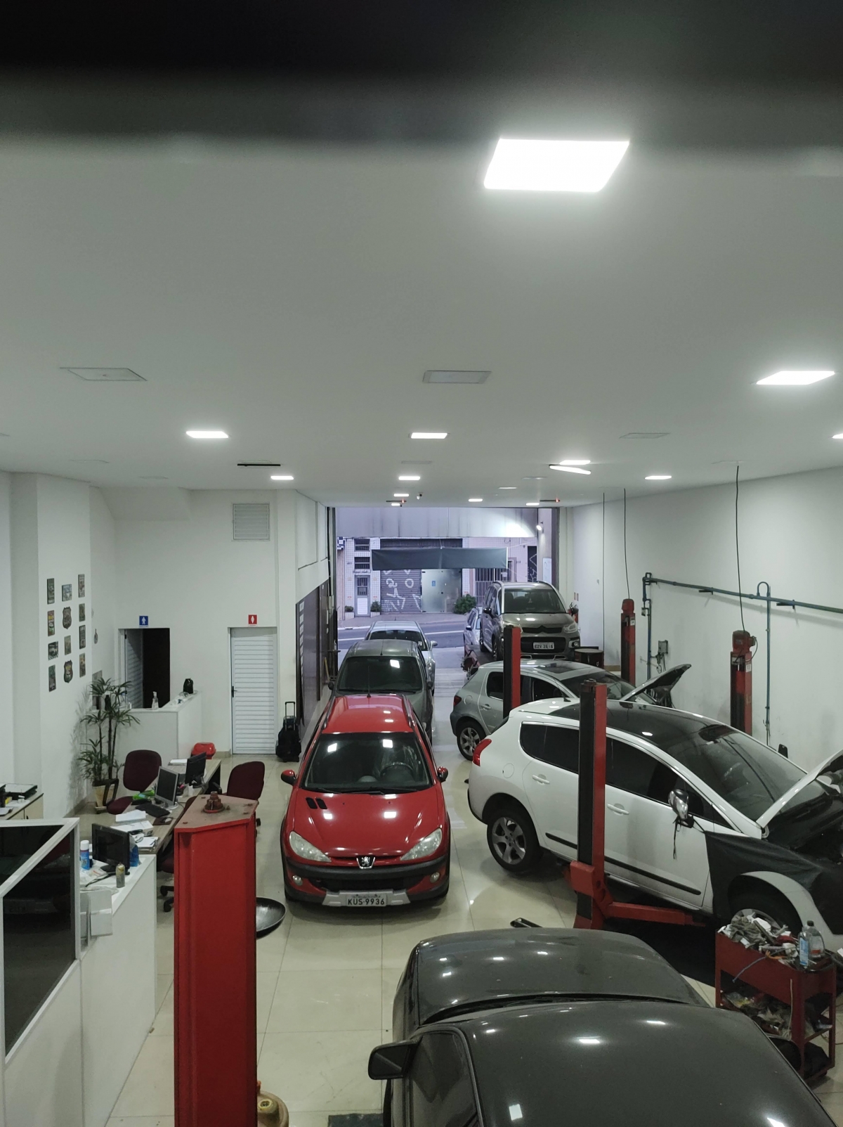 Centro Automotivo - Ótima Oportunidade