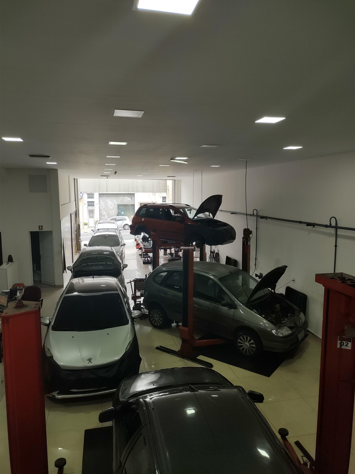 Centro Automotivo - Ótima Oportunidade