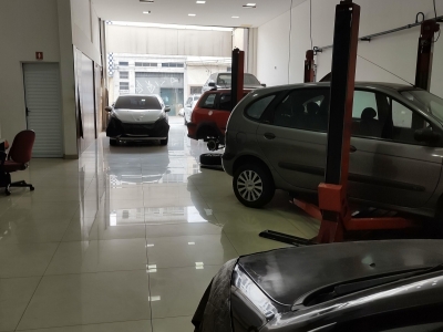 Centro Automotivo - Ótima Oportunidade