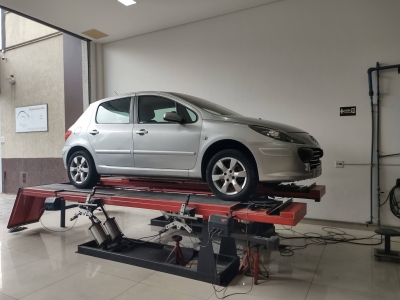Centro Automotivo - Ótima Oportunidade