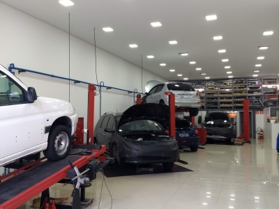 Centro Automotivo - Ótima Oportunidade