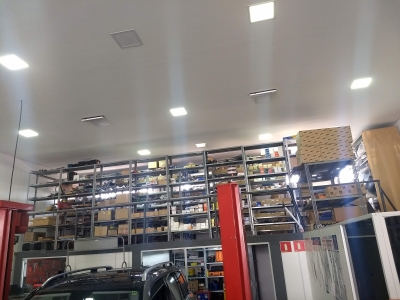 Centro Automotivo - Ótima Oportunidade