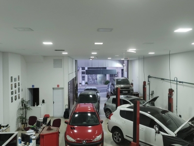 Centro Automotivo - Ótima Oportunidade