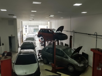 Centro Automotivo - Ótima Oportunidade