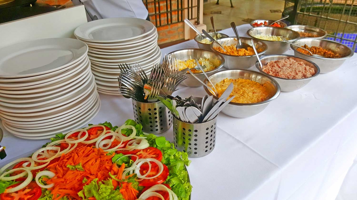 BUFFET EM DOMICILIO 14 ANOS - LÍDER DE MERCADO