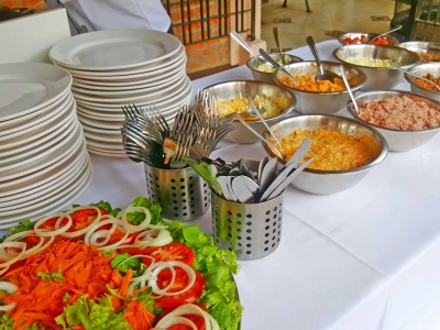 BUFFET EM DOMICILIO 14 ANOS - LÍDER DE MERCADO