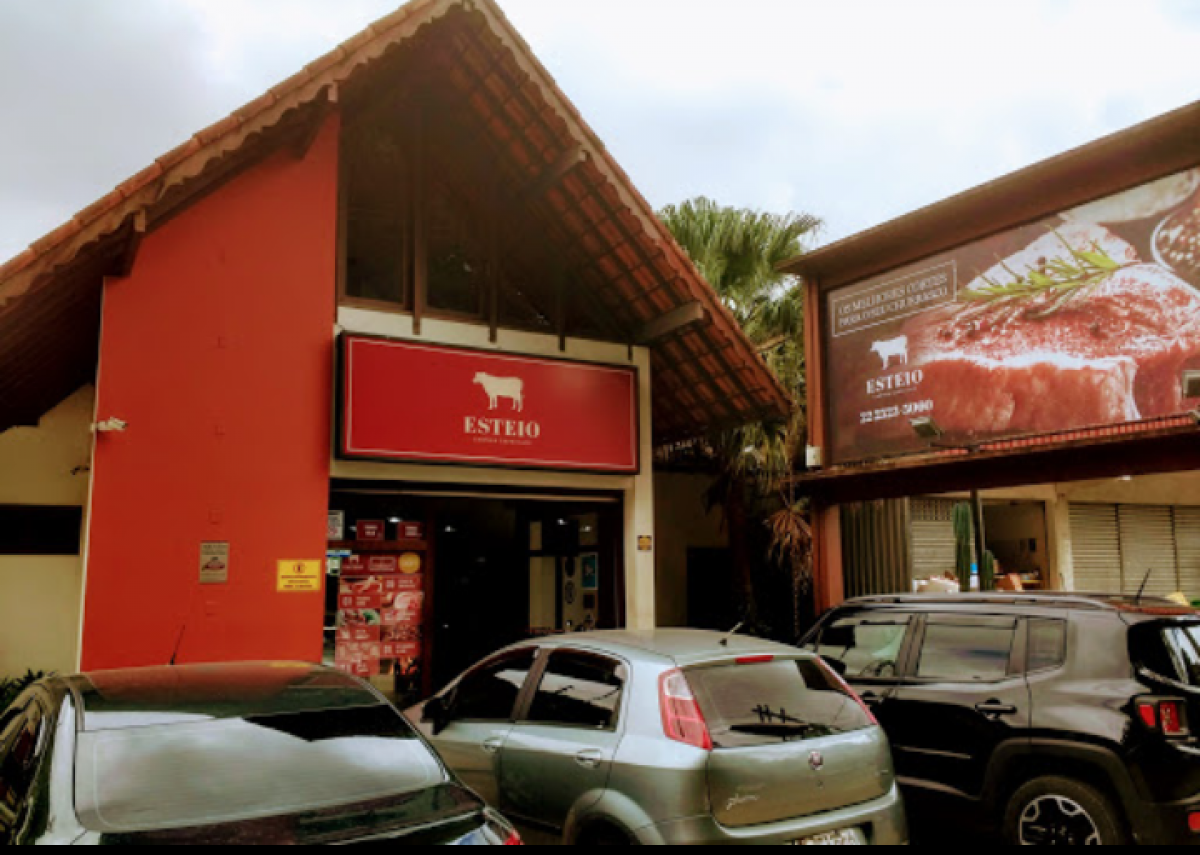 CASA DE CARNES EM NOVA FRIBURGO