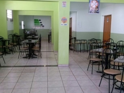 Restaurante no Centro