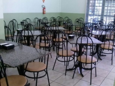 Restaurante no Centro