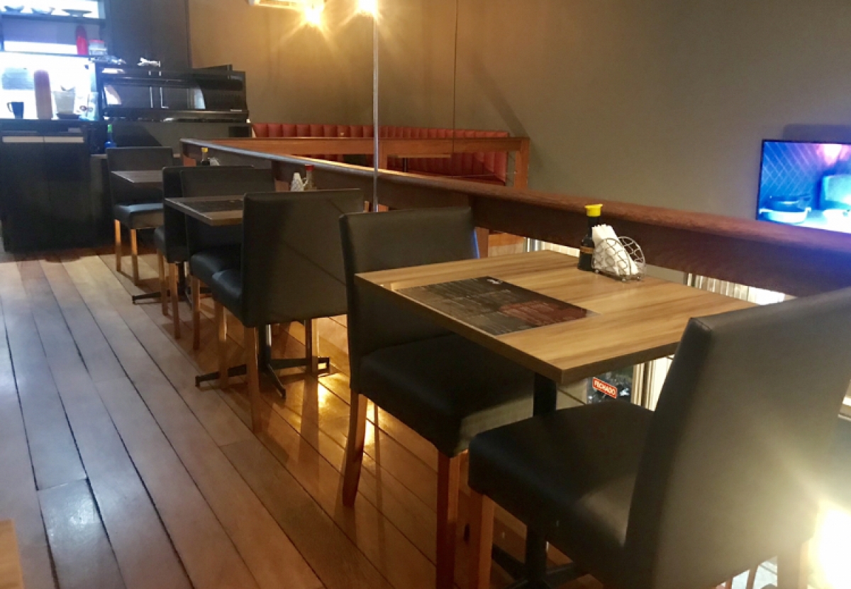 Restaurante Japonês em Florianópolis/SC