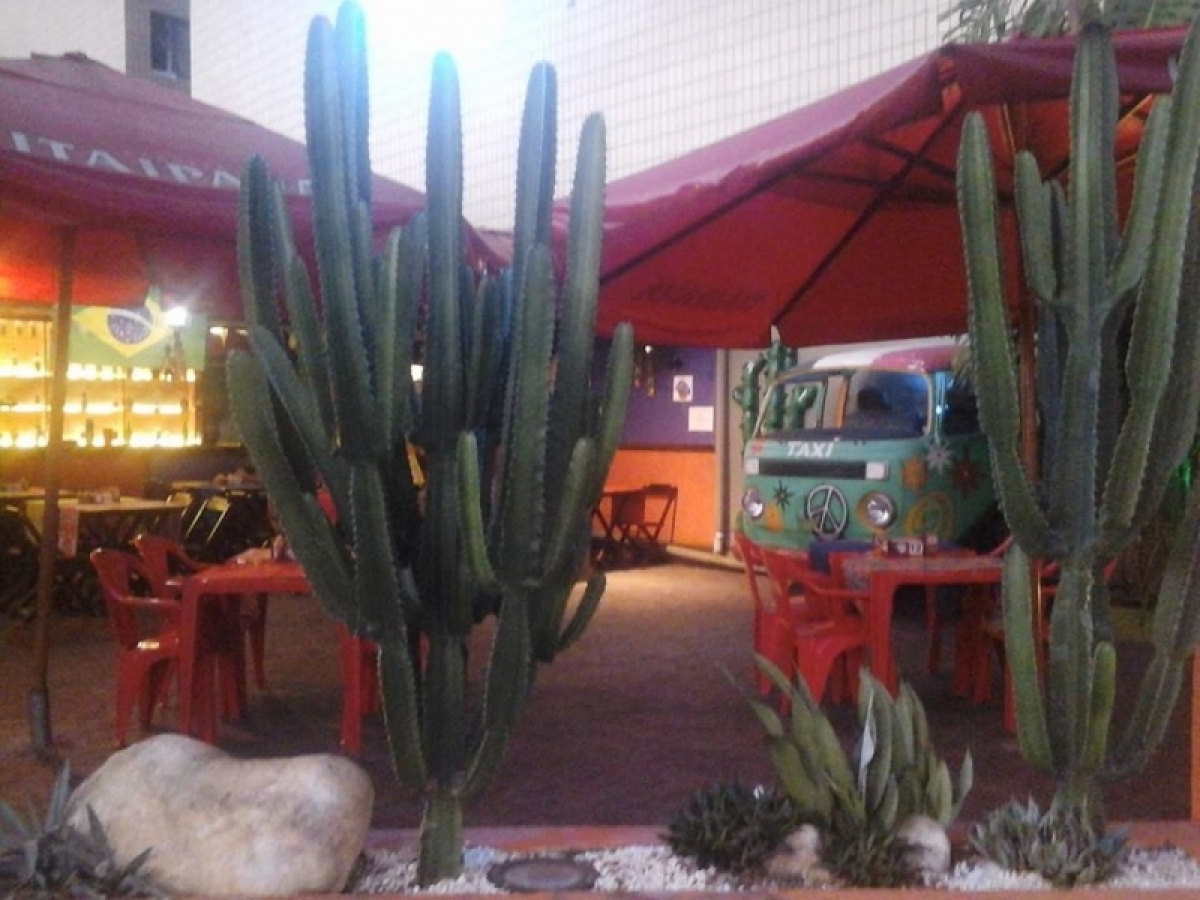 Restaurante Mexicano