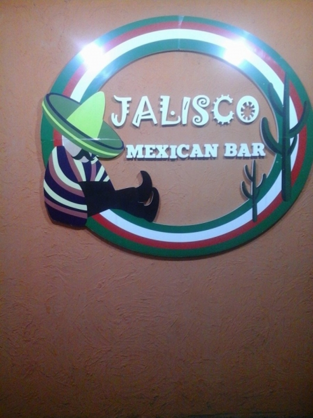 Restaurante Mexicano