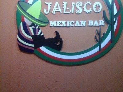 Restaurante Mexicano