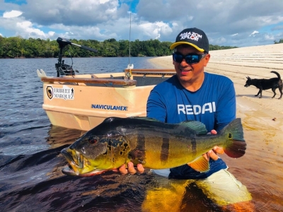 Vendo Estaleiro montadora de embarcações de pesca esportiva.