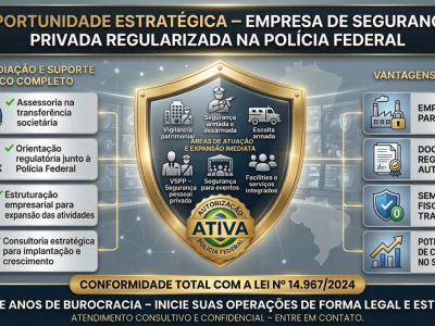 Empresa de Segurança