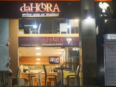 OPORTUNIDADE - Restaurante completo.