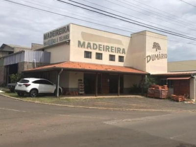 VENDE-SE MADEIREIRA