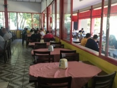 Vendo Restaurante com ótima localização!!