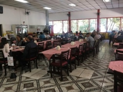 Vendo Restaurante com ótima localização!!