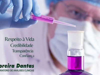 LABORATÓRIO DE ANÁLISES CLÍNICAS (378,22 m²) - CAUCAIA-CE