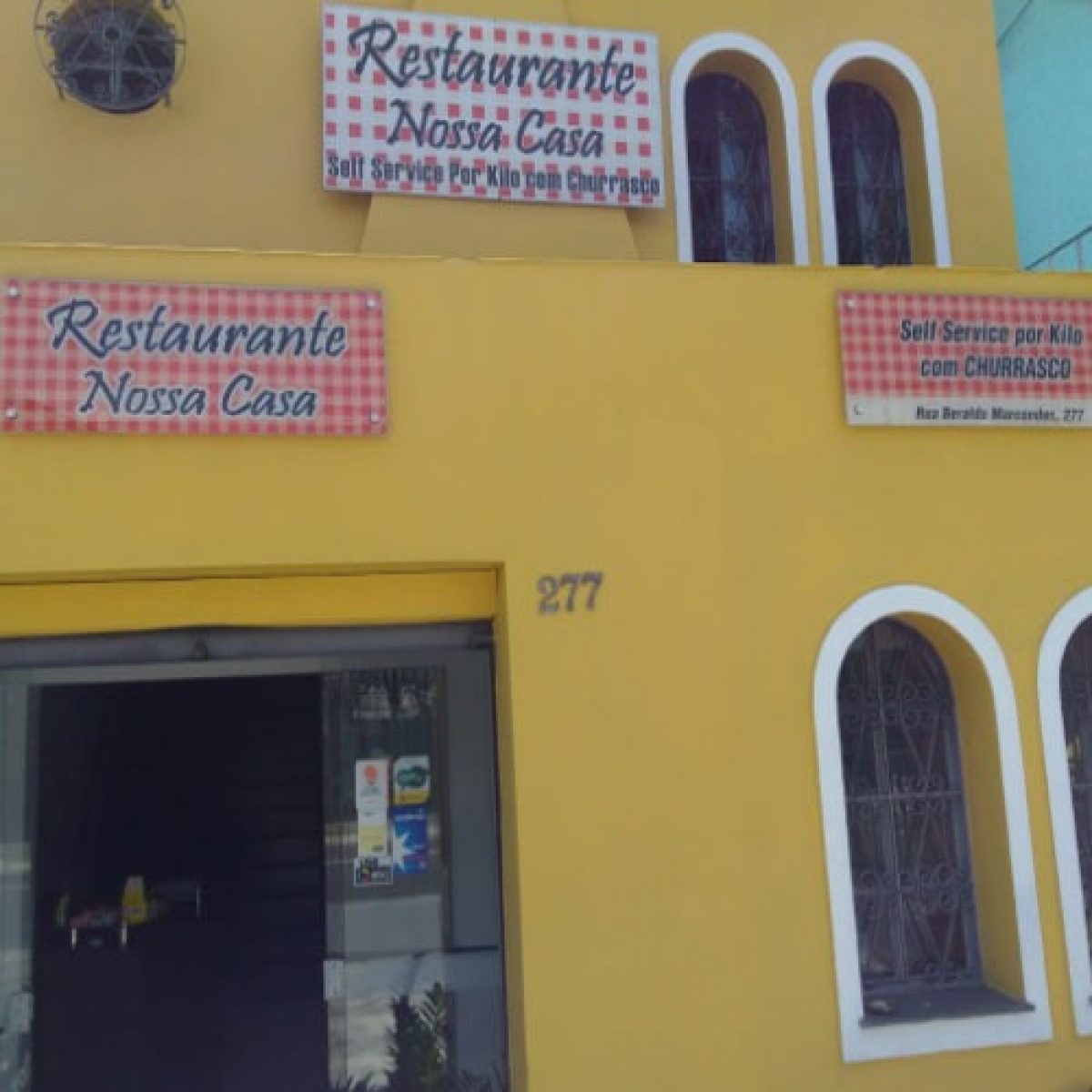 Restaurante à Venda na Zona Leste