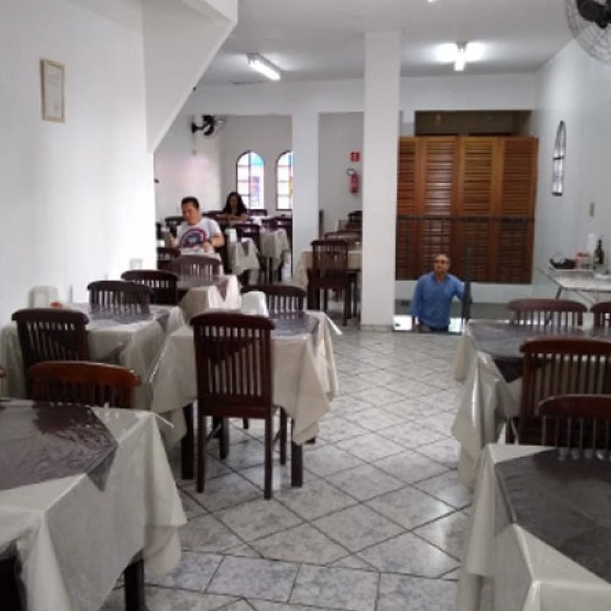 Restaurante à Venda na Zona Leste