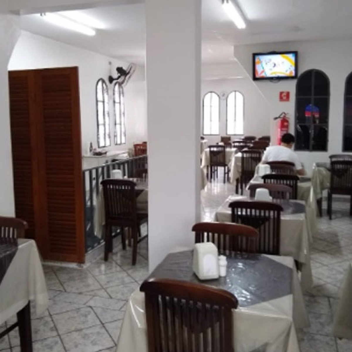 Restaurante à Venda na Zona Leste