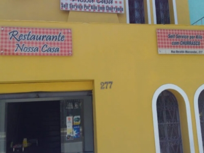 Restaurante à Venda na Zona Leste