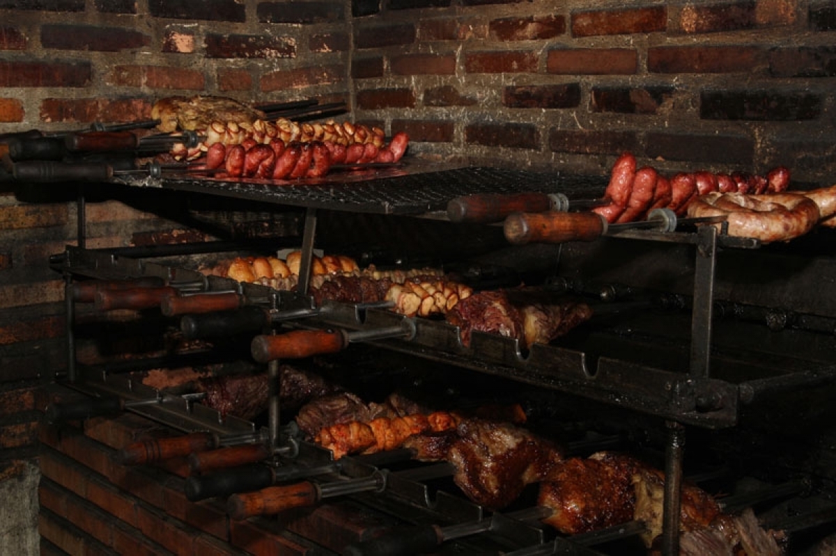 Restaurante/Churrascaria - Zona Sul BH - TALHER DE PRATA