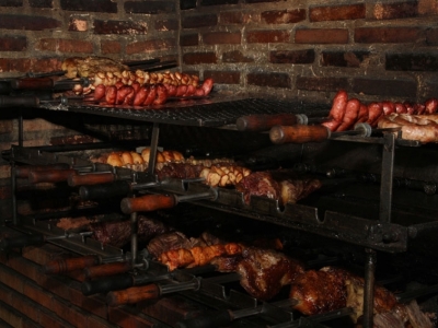 Restaurante/Churrascaria - Zona Sul BH - TALHER DE PRATA