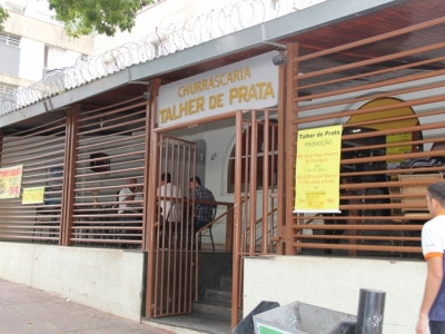 Restaurante/Churrascaria - Zona Sul BH - TALHER DE PRATA