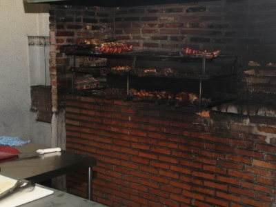 Restaurante/Churrascaria - Zona Sul BH - TALHER DE PRATA