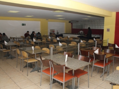 Restaurante na Av. Raja Gabaglia