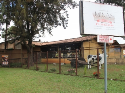 Restaurante Tradicional no Jd. Canadá - Nova Lima / MG