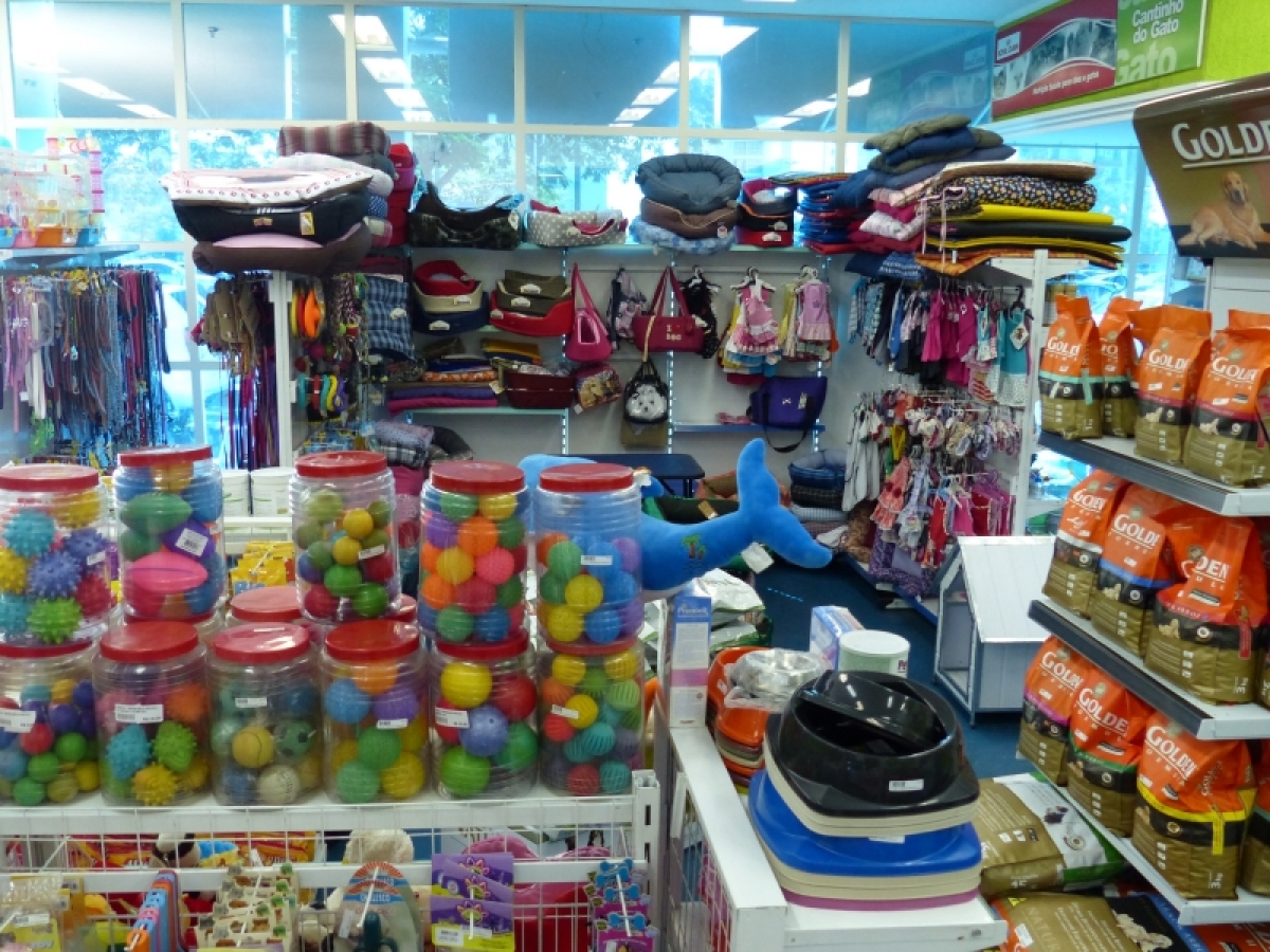 Pet Shop - Shopping Iguatemi Esplanada - 