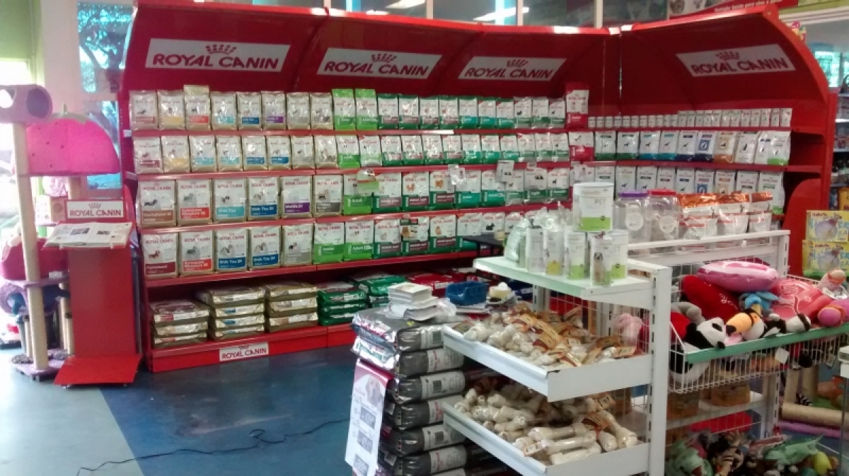 Pet Shop - Shopping Iguatemi Esplanada - 