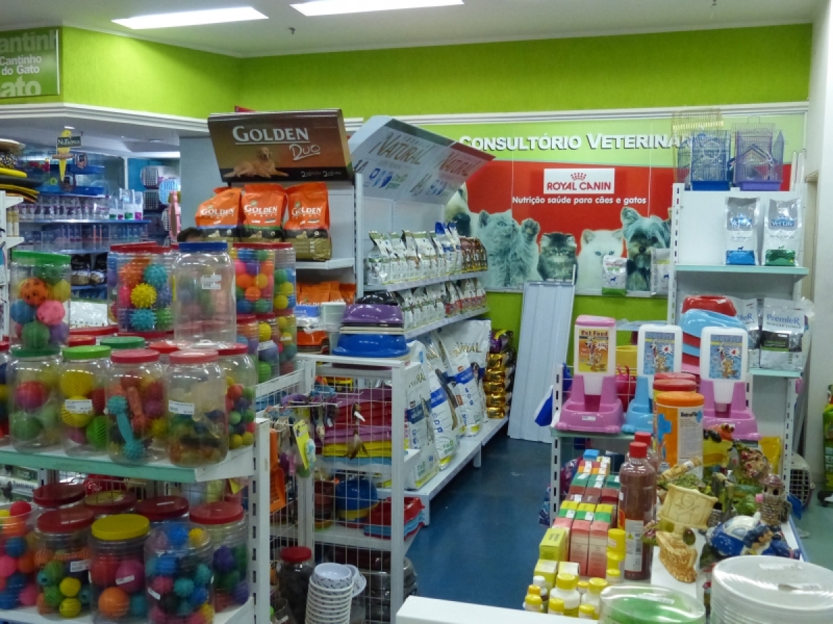 Pet Shop - Shopping Iguatemi Esplanada - 