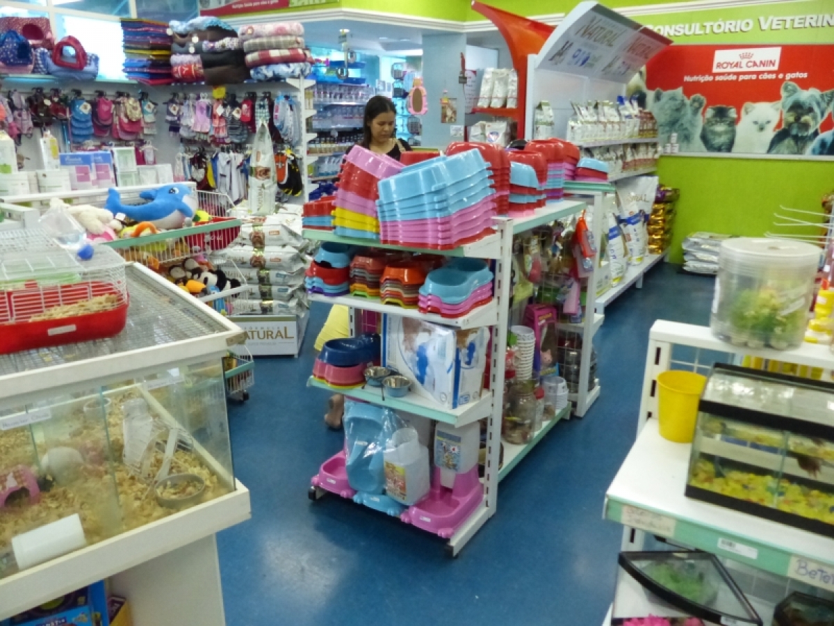 Pet Shop - Shopping Iguatemi Esplanada - 