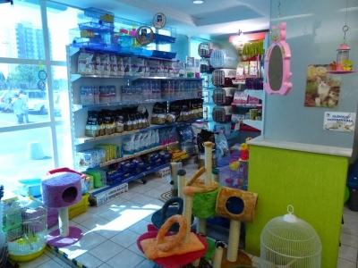 Pet Shop - Shopping Iguatemi Esplanada - 