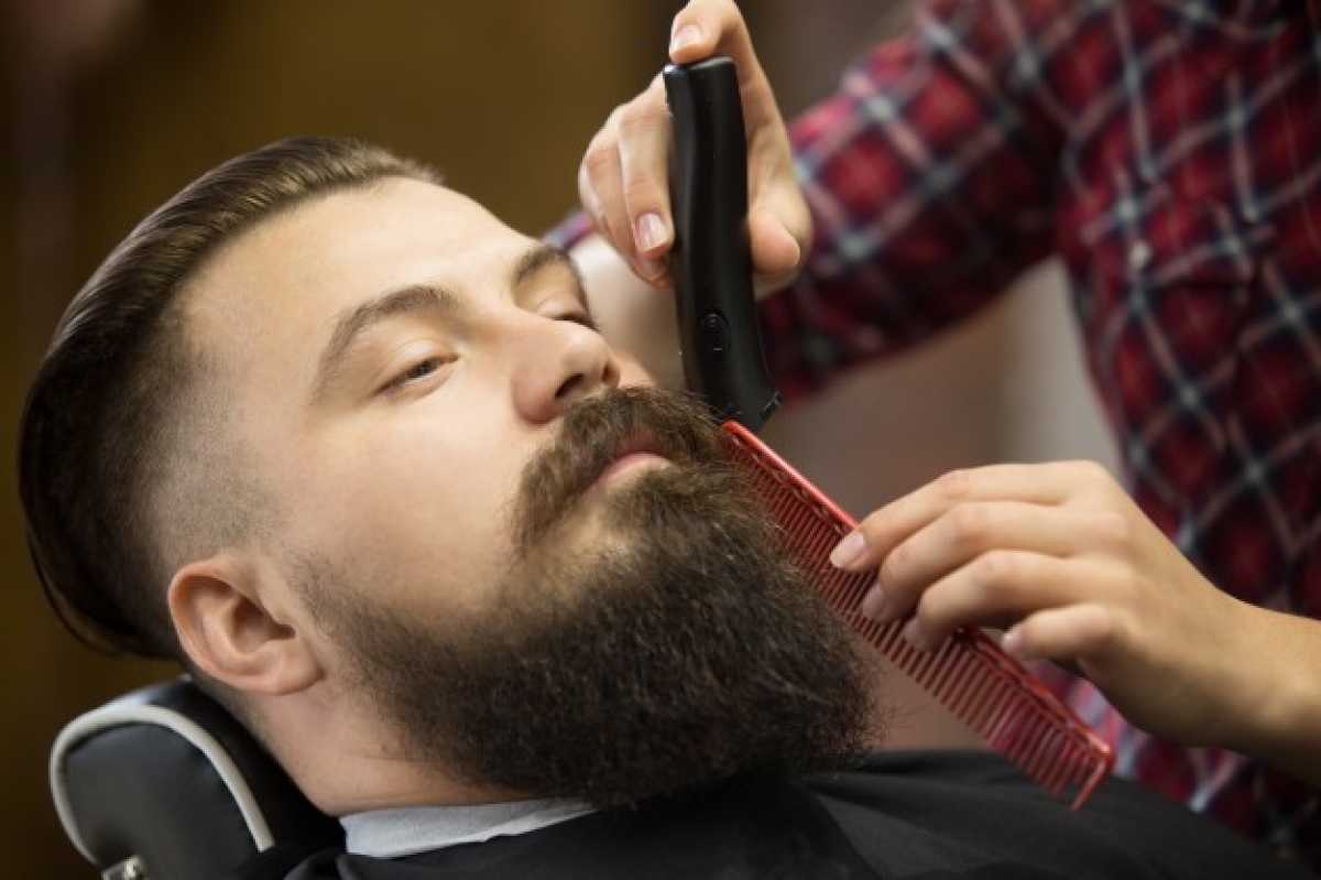 Barbearia a Venda