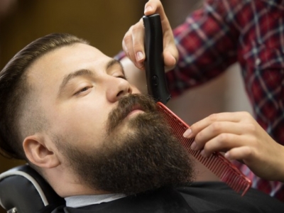 Barbearia a Venda