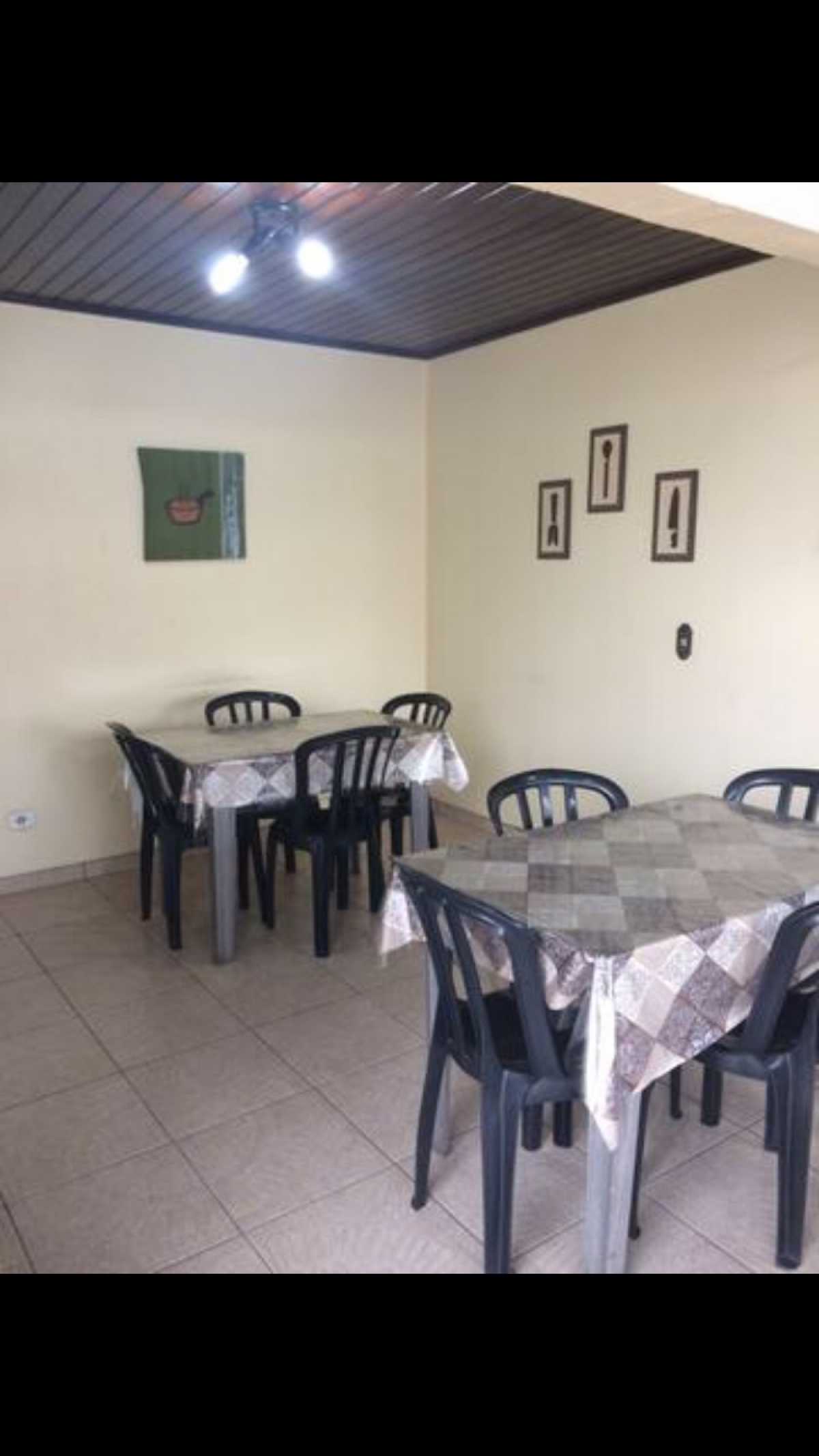 Restaurante de comida caseira 