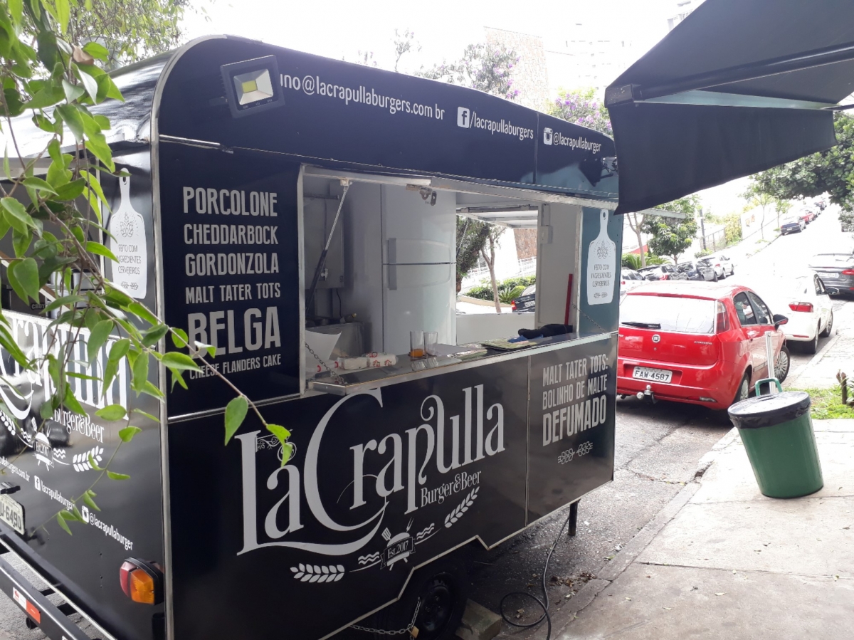 Vende-se empresa de Foodtruck e Restaurante